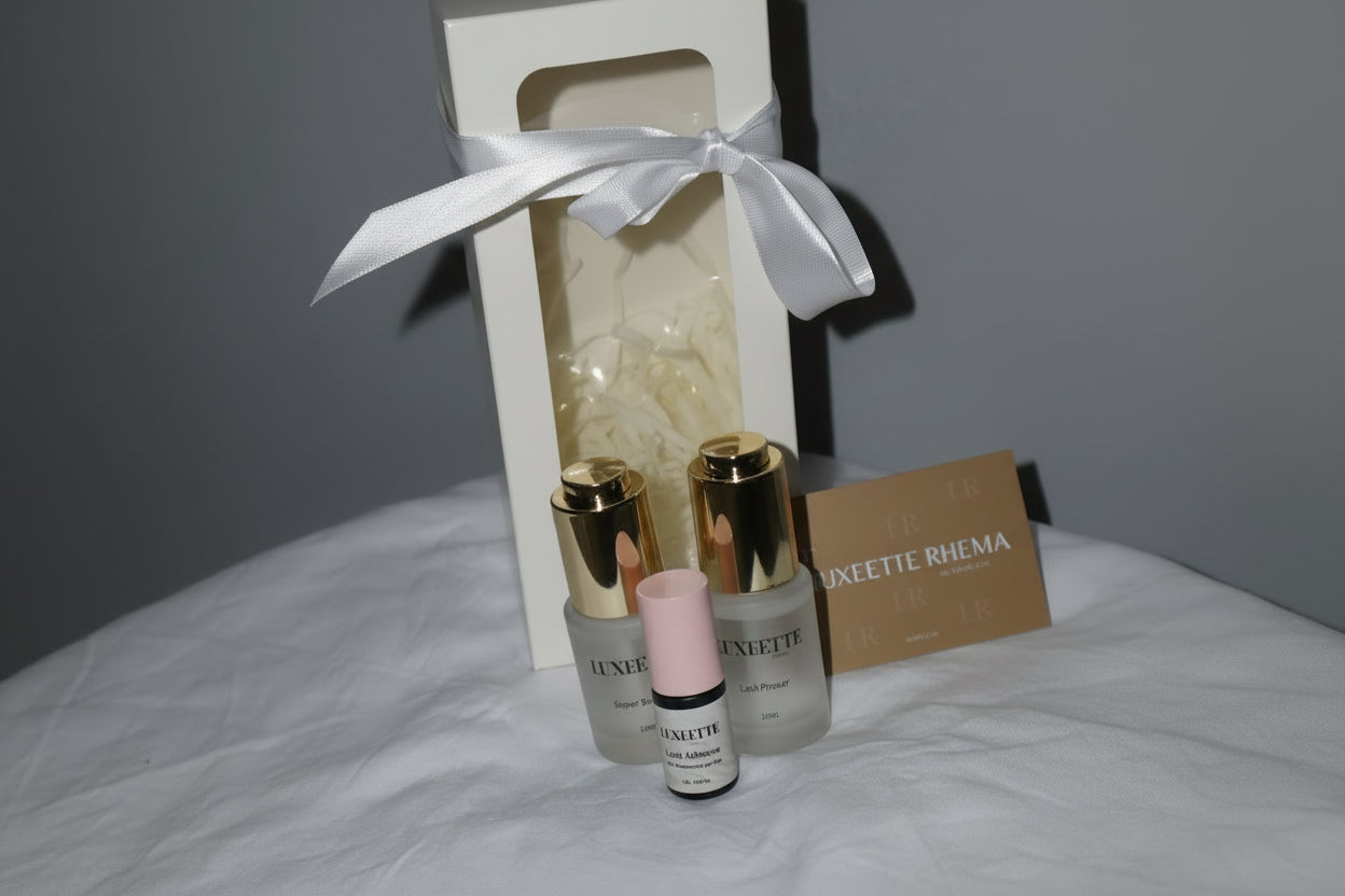 Bundle waterproof ✨