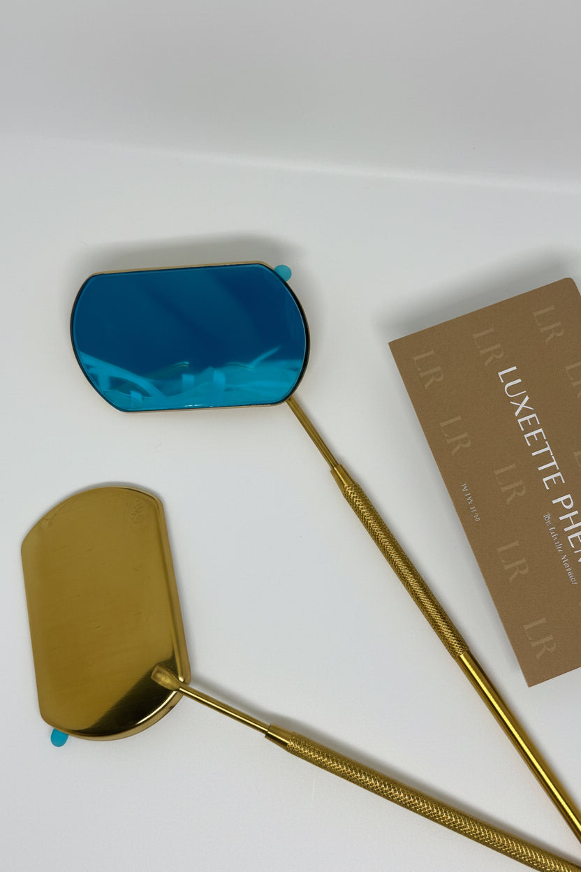 Espejo Profesional Desmontable 🤎