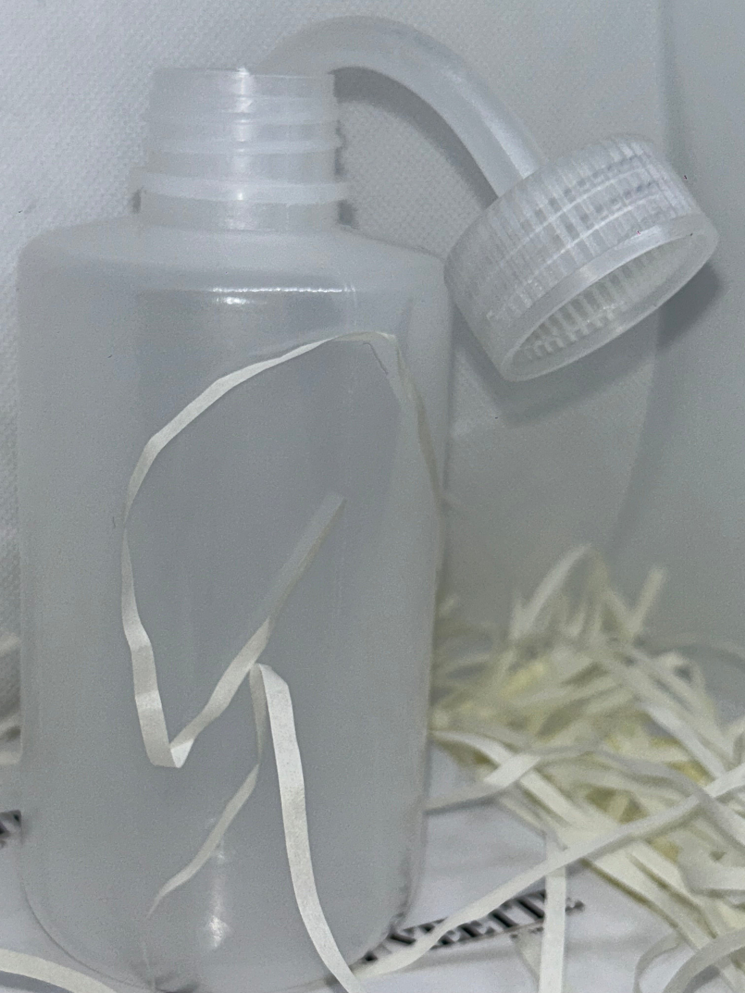 Bottle Reuzable Luxeette🤎