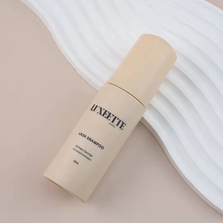 Lash Shampoo 🤍