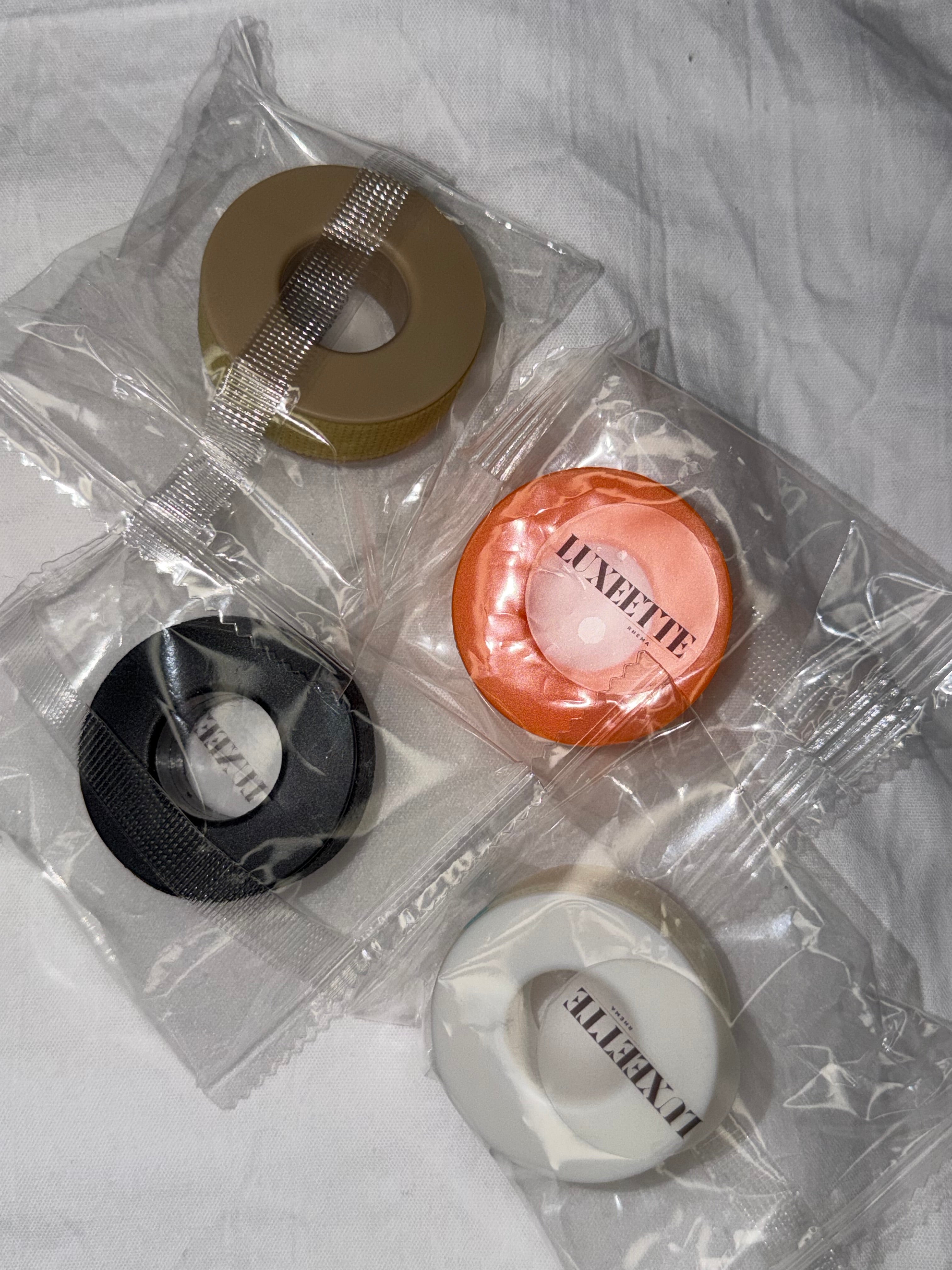 Tape Eyelashes Luxe 🤎